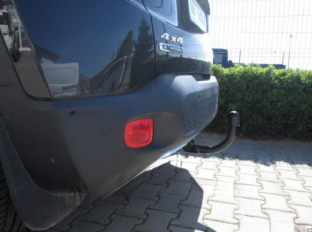 Carlig remorcare Jeep Renegade dupa 2014 demontabil automat vertical marca Autohak [13]