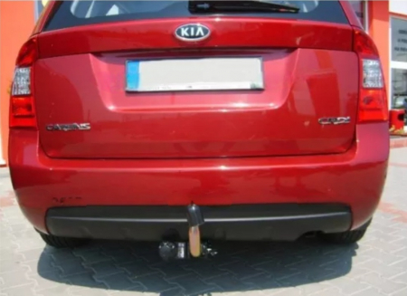 Carlig remorcare Kia Carens FG 2006 - 2013 demontabil cu maneta [1]