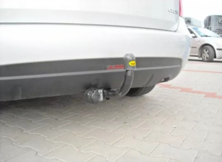 Carlig remorcare Kia Carens FG 2006-2013 marca Autohak [4]