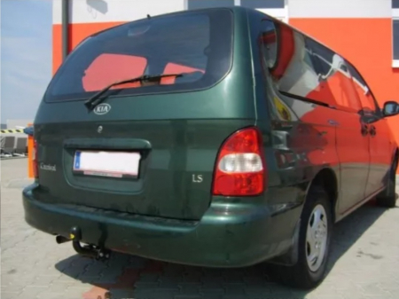 Carlig remorcare Kia Carnival 1997-1999 marca Autohak [1]