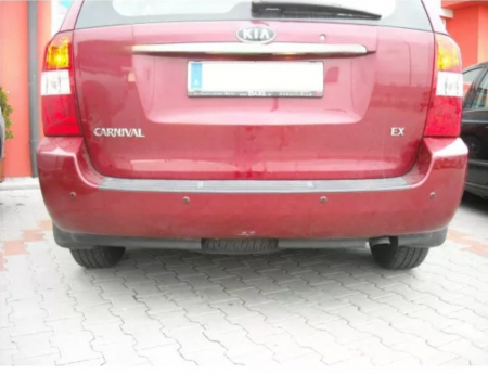 Carlig remorcare Kia Carnival dupa 2006 demontabil automat vertical [3]