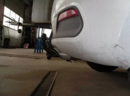 Carlig remorcare Kia Ceed 3/5 usi fabricat intre 2012 - 2018 [4]