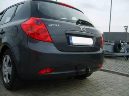 Carlig remorcare Kia Ceed 5 usi fabricat intre 2007 - 2012 [1]