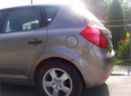 Carlig remorcare Kia Ceed 5 usi fabricata intre 2007 - 2012 demontabil cu maneta [5]