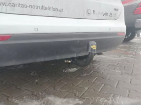 Carlig remorcare Kia Ceed combi fabricat intre 2012 - 2018 [3]