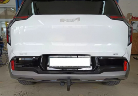 Carlig remorcare Kia EV9 dupa 07/2023 demontabil automat vertical [3]