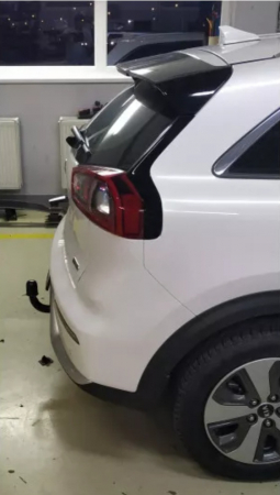 Carlig remorcare Kia Niro 2016 - 03/2019 demontabil automat vertical marca Autohak [5]