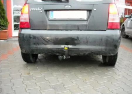 Carlig remorcare Kia Picanto fabricata dupa 2011 [2]