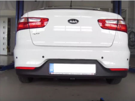 Carlig remorcare Kia Rio 4 usi dupa 2013 demontabil automat vertical [12]