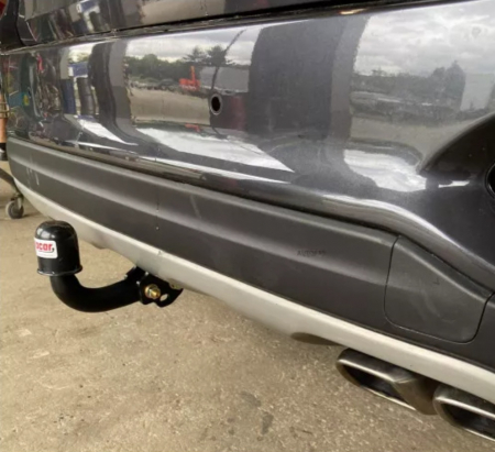 Carlig remorcare Kia Sorento 2018 - 2020 [1]