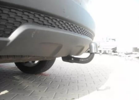 Carlig remorcare Kia Sorento XM 2009 - 2012 demontabil automat vertical [6]