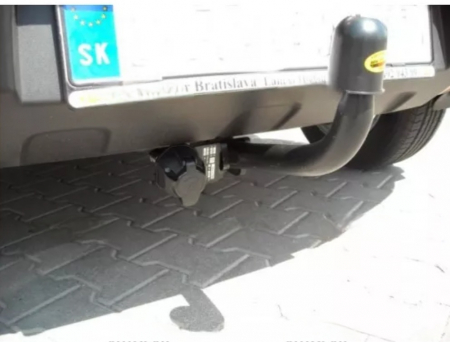 Carlig remorcare Kia Soul 2009 - 2012 [5]