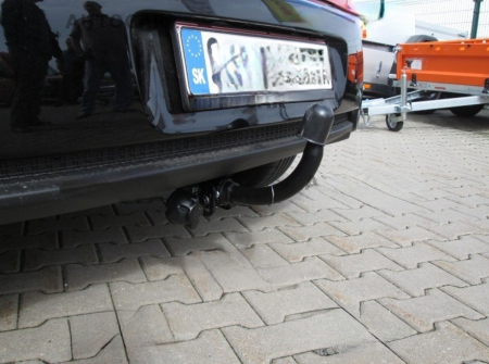 Carlig remorcare Kia Soul dupa 05/2014 demontabil automat cu maneta marca Autohak [3]