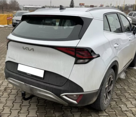 Carlig remorcare Kia Sportage 09/2021 - prezent, marca Autohak [1]