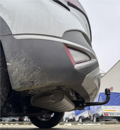 Carlig remorcare Kia Sportage 09/2021 - prezent, marca Autohak [7]