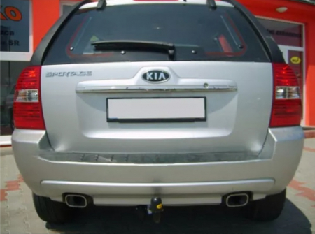 Carlig remorcare Kia Sportage 2004-2010 marca Autohak t45s [2]