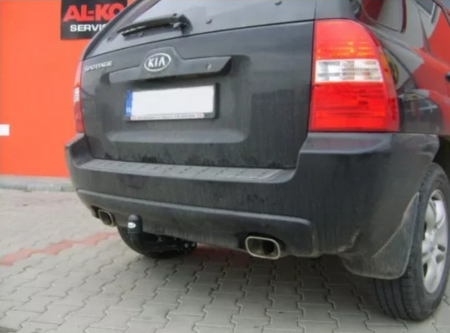 Carlig remorcare Kia Sportage 2004-2010 marca Autohak t45s [4]