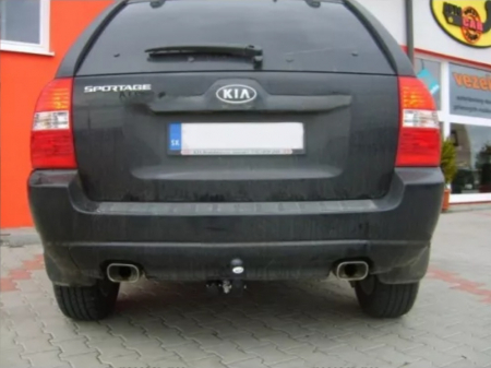 Carlig remorcare Kia Sportage 2004-2010 marca Autohak t45s [5]