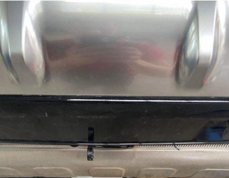 Carlig remorcare Kia Sportage dupa 09/2021 demontabil automat vertical marca Autohak [8]