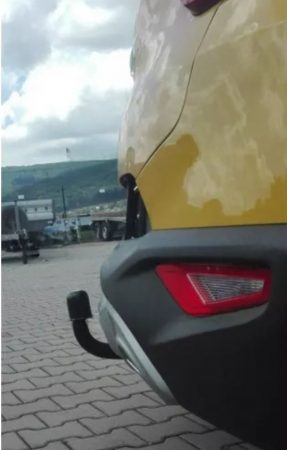 Carlig remorcare Kia Stonic fabricata dupa 2017 [5]