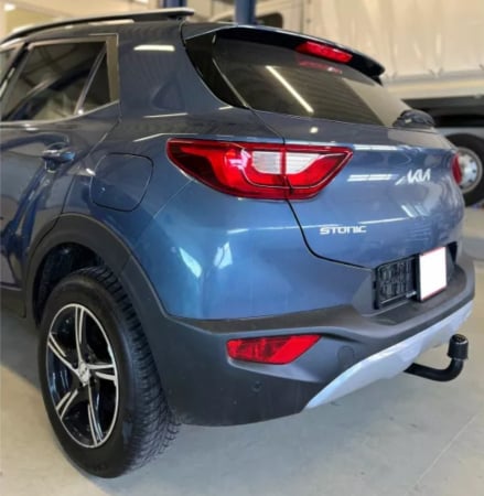 Carlig remorcare Kia Stonic fabricata dupa 2017 [7]