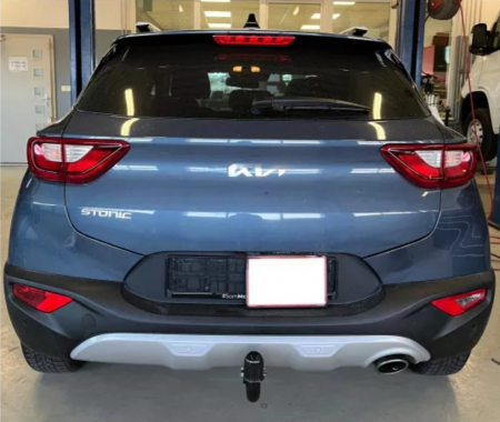 Carlig remorcare Kia Stonic fabricata dupa 2017 [6]