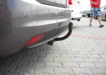 Carlig remorcare Kia Venga fabricata dupa 2009 [7]