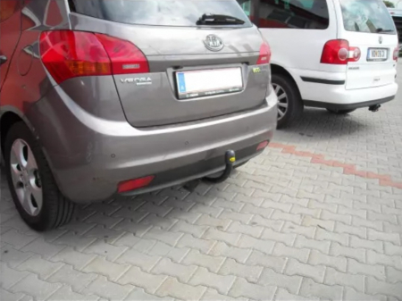Carlig remorcare Kia Venga fabricata dupa 2009 [10]