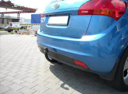 Carlig remorcare Kia Venga fabricata dupa 2009 [2]