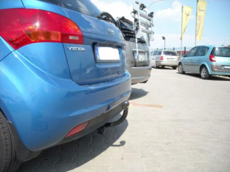 Carlig remorcare Kia Venga fabricata dupa 2009 [6]