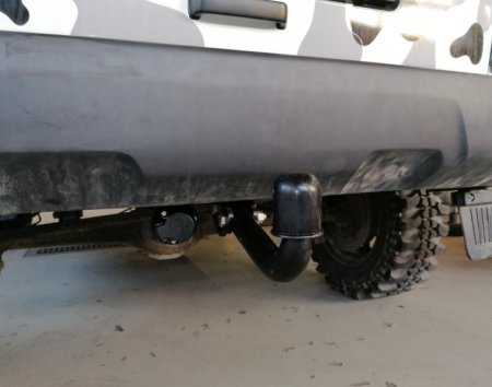 Carlig remorcare Lada Urban 4x4 2016 - prezent, marca Autohak [1]