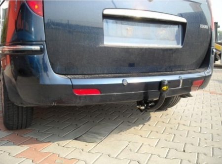 Carlig remorcare Lancia Phedra fabricata intre 2002 - 2010 [5]