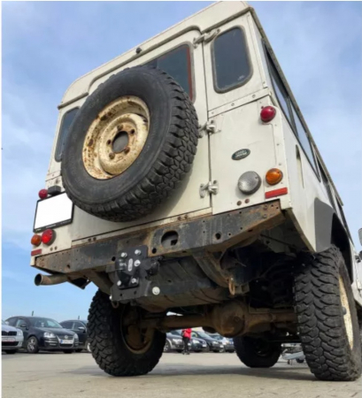 Carlig remorcare Land Rover Defender 1999 - 07/2019 [6]