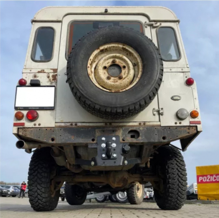 Carlig remorcare Land Rover Defender 1999 - 07/2019 [7]
