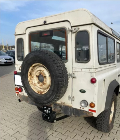 Carlig remorcare Land Rover Defender 1999 - 07/2019 [3]