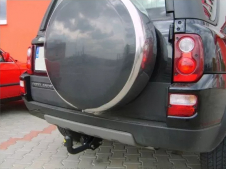 Carlig remorcare Land Rover Freelander 1998-2007 marca Autohak [3]