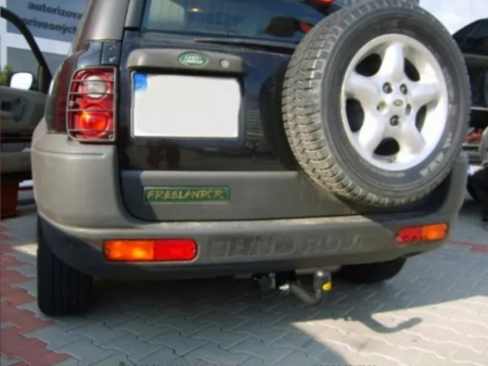 Carlig remorcare Land Rover Freelander 1998-2007 marca Autohak [4]