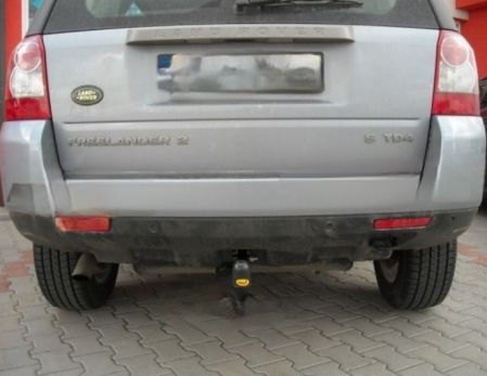 Carlig remorcare Land Rover Freelander 2 dupa 2007 marca Autohak [2]