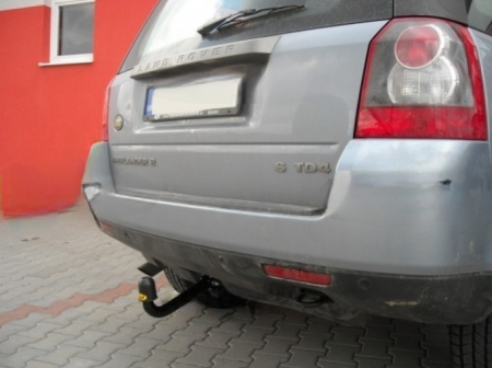 Carlig remorcare Land Rover Freelander 2 dupa 2007 marca Autohak [3]