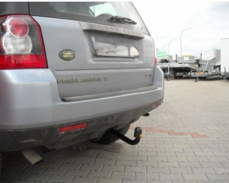 Carlig remorcare Land Rover Freelander 2 dupa 2007 marca Autohak [4]