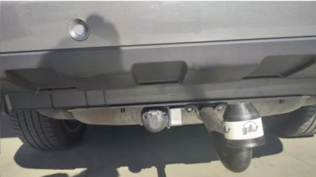 Carlig remorcare Land Rover Range Rover 2002 - 2012 [3]