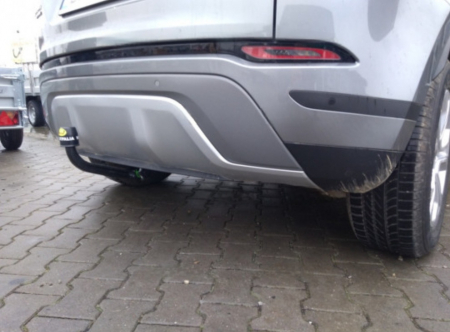 Carlig remorcare Land Rover Range Rover Evoque 2019 - prezent demontabil automat vertical [2]