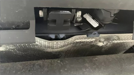 Carlig remorcare Lexus NX 350h/ 450h SUV 2021 - prezent demontabil automat vertical [3]