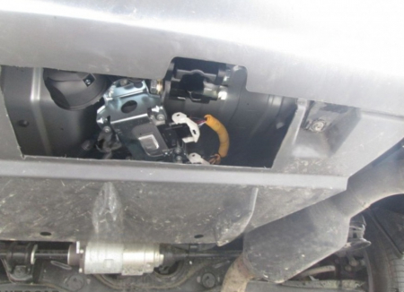 Carlig remorcare Lexus RX 450 h dupa 2009 demontabil automat vertical marca Autohak [4]