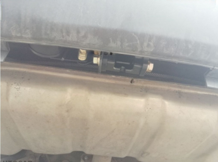 Carlig remorcare Mazda 3 htb 2013 - 2018 demontabil automat vertical marca Autohak [6]