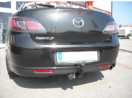 Carlig remorcare Mazda 6 4/5 usi fabricata intre 2008 - 2012 [9]