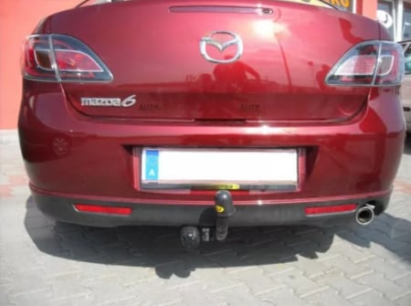 Carlig remorcare Mazda 6 4/5 usi fabricata intre 2008 - 2012 [7]