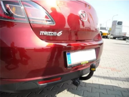 Carlig remorcare Mazda 6 4/5 usi fabricata intre 2008 - 2012 [6]
