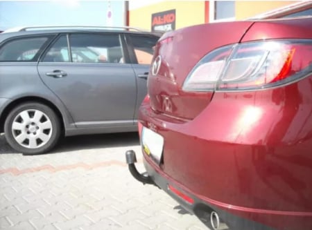Carlig remorcare Mazda 6 4/5 usi fabricata intre 2008 - 2012 [2]