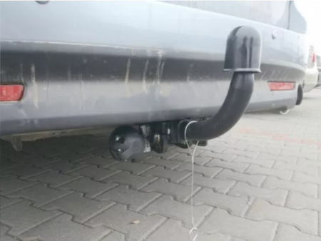 Carlig remorcare Mazda 6 combi 2008 - 2012 demontabil automat vertical [5]